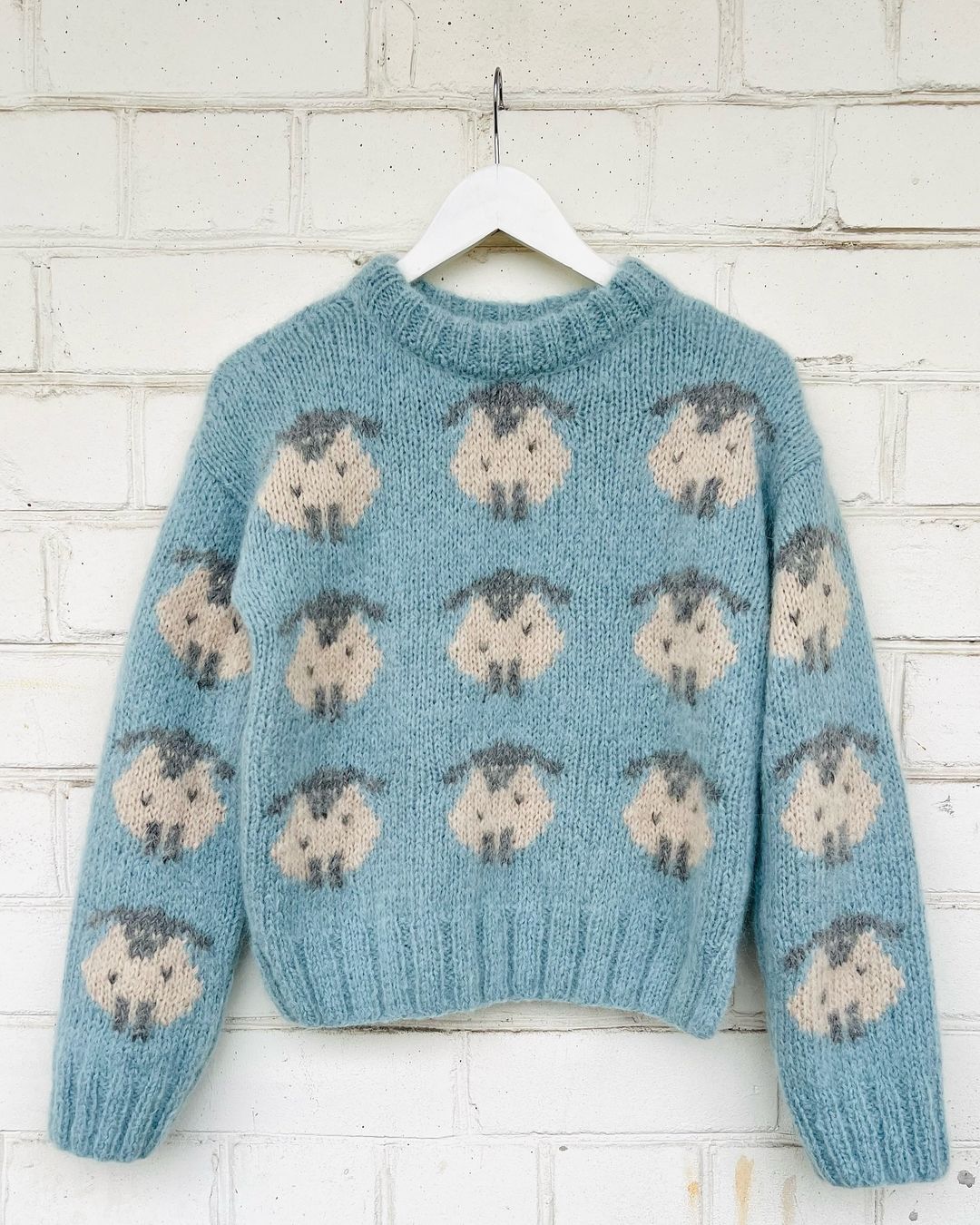 Sheepish Dreams Sweater